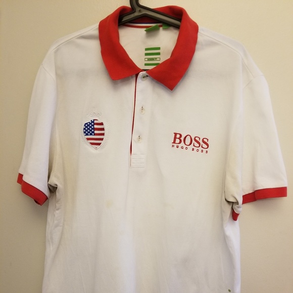 hugo boss shirts usa